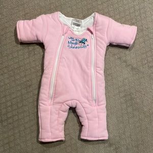 Baby Merlin’s magic sleep suit 3-6 months